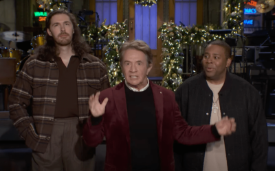 ‘SNL’ Promo: All Martin Short Wants For Christmas Is “A Better Script”