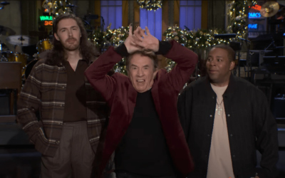 ‘SNL’ Promo: Martin Short Storms Off Stage And Demands A “Better Script”