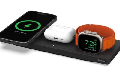 The best multi-device wireless charging pads for 2025