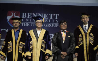 The World Needs Your Unique Voice says Vineet Jain