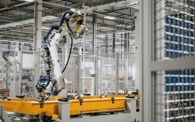 To Build Electric Cars, Jaguar Land Rover Had to Redesign the Factory
