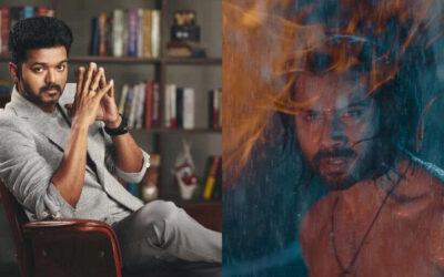 Vijay breaks silence over Theris remake Atlee responds