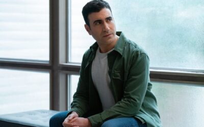 Who Does Brett Goldstein Play in ‘Shrinking’ Season 2?