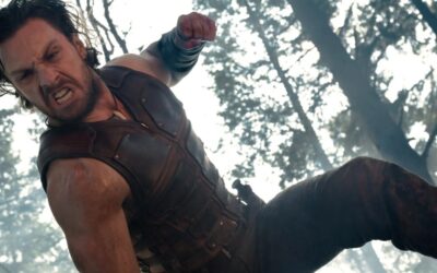Who Is the Psychiatrist in Kraven the Hunter?
