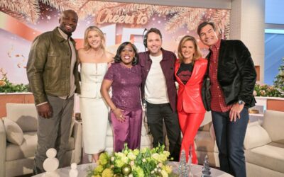 Why ‘The Talk’ Decided To Keep Finale Week In The Family And Not Invite Back Former Hosts To Help Say Goodbye
