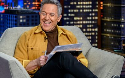 Yes, Greg Gutfeld & Wife Elena Moussa Welcomed a Baby Girl