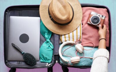 16 Travel Essentials That Are Always On My Packing List