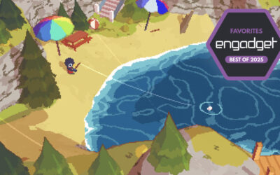 19 relaxing video games to help you destress