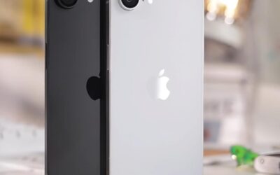 A convincing dummy iPhone SE 4 suggests the return of the notch