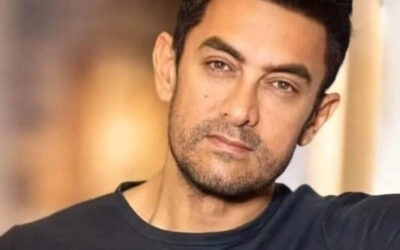 Aamir Khan shoots for Sitaare Zameen Par in Vadodara