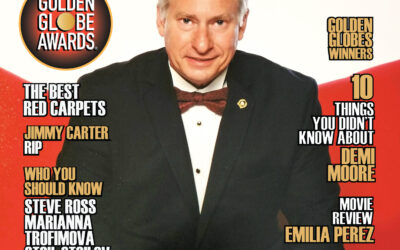 Actor, Producer, Writer, Author, Program Management Professional and Grandmaster Martial Arts Instructor Steve Ross