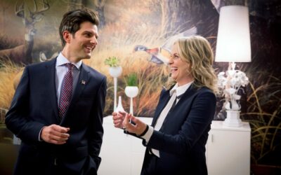 Adam Scott Reminisces About ‘Parks And Recreation’: “I Miss The Time Of Making It”