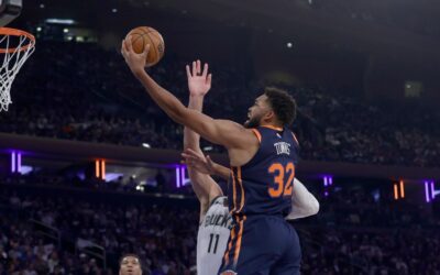 Air Ball For New York Knicks Fans As MSG Networks Go Dark On Optimum; Is Carriage Fight Tipoff To Bankruptcy?