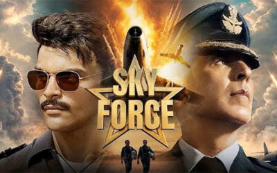 Akshay Kumar Veers Sky Force box office collection sees surge on day 2