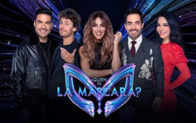 Anahí Safe From Legal Action By TelevisaUnivision; Network Cuts Ties With “Community Manager” Who Leaked Celebrity Identities Of Mexico’s ‘Masked Singer’