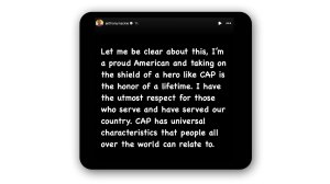 Anthony Mackie Clarifies Captain America Comment Amid Backlash: “I’m A Proud American”