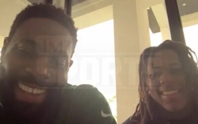 Antonio Cromartie Pumped For Son’s Commitment To Florida State, ‘Surreal’