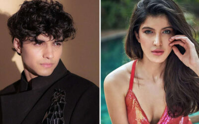 Are Abhay Verma and Shanaya Kapoor doing a film together? Heres what we know