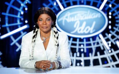 Australian Idol Marcia Hines says its like a box of chocolates. You just never know what you’re going to get.