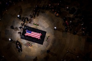 Biden Stuck In LA Overnight Due To Severe Winds and Wildfires; POTUS Cancelled Coachella Valley Visit Earlier Tuesday – Update