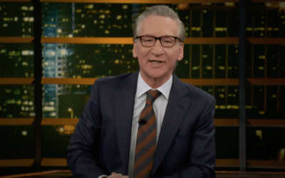 Bill Maher Denies He’s Leaving ‘Real Time’: “They’re Going To Have To Drag Me Off That Show”