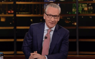 Bill Maher Swipes At President Trump’s L.A. Visit: “Just Do Your Dance And Get Out Of Here”