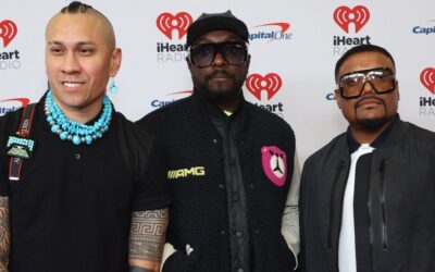 Black Eyed Peas Cancel Las Vegas Residency Citing “Current Circumstances”