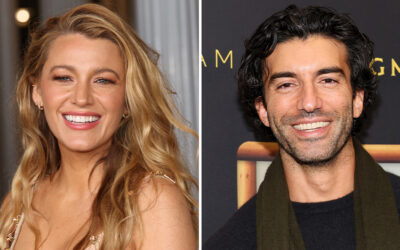 Blake Lively & Ryan Reynolds Accuse Justin Baldoni & PR Team Of Continuing Smear Campaign Against ‘It Ends With Us’ Actress, Double Down On Gag Order Request
