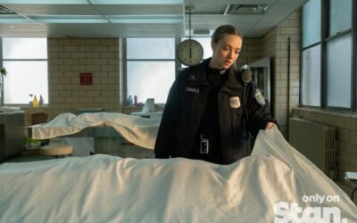 BRAND NEW LIMITED DRAMA SERIES LONG BRIGHT RIVER ​PREMIERING MARCH 13,