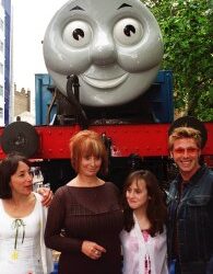 Britt Allcroft Dies: Writer, Director & Producer Behind ‘Thomas the Tank Engine’ Was 81