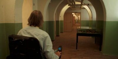 Cameron Mitchell’s DISPOSABLE HUMANITY set to make its World Premiere at Slamdance 2025