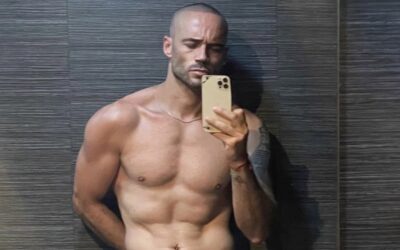 Carlos Plaza: Instagram Hottie Update