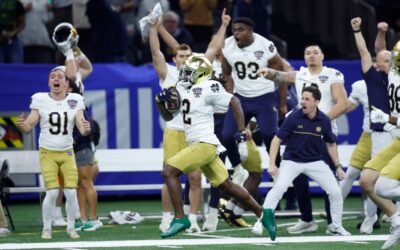 College Football Playoff TV Schedule: Dates, Times & Networks As Final Four Set