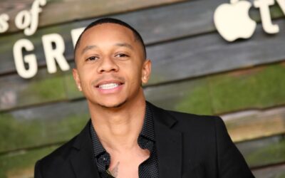 ‘Dear White People’ Star DeRon Horton Reveals He Got Shot Before Christmas, Is Now Healing: “Wasn’t On My Wish List”