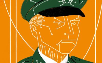 Dictatorships Will Be Vulnerable to Algorithms