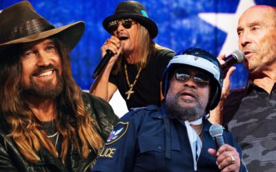Donald Trump Inauguration: Kid Rock, Billy Ray Cyrus, Lee Greenwood & More Join Carrie Underwood On Performers’ List