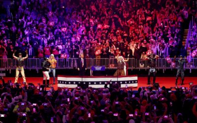 Donald Trump Touts That “TikTok Is Back,” Calls Elon Musk To Stage At MAGA-Heavy Pre-Inauguration Rally; Incoming POTUS Will Visit L.A. On Friday