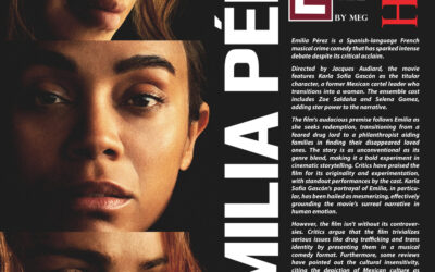 Emilia Perez 13 Oscar Nominations
