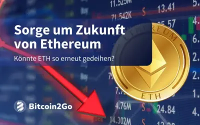 »ETH auf 10.000 US-Dollar« – Justin Suns Plan für Ethereum