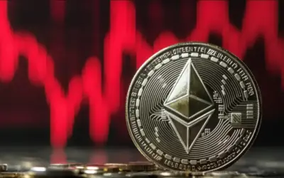 Ethereum-Bitcoin Price Ratio Drops to Lowest Level Since 2021! Here Are the Details