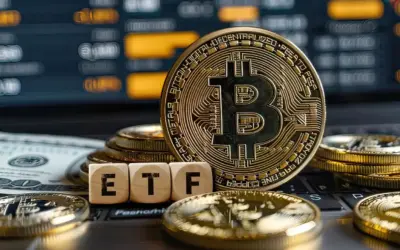 Ethereum ETFs See Modest Inflows, Bitcoin Spot ETFs See Huge Outflows! Here Are the Details