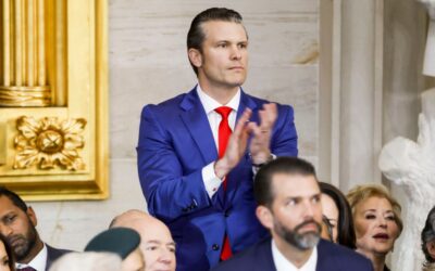 Former Fox News Host Pete Hegseth Confirmed As Defense Secretary After Vice President JD Vance Breaks Senate Tie Vote