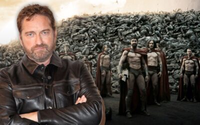 Gerard Butler On Filming ‘300’: “Every Day Somebody Was Getting Taken To The Hospital”