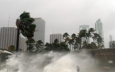 Global Warming Is Wreaking Havoc on the Planet’s Water Cycle