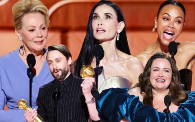 Golden Globe Winners Include Brady Corbet, Demi Moore, ‘Wicked’, ‘Emilia Pérez’, ‘Baby Reindeer’ & More – Updating Live   