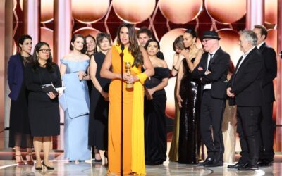 Golden Globes 2025 Draws 10.1 Million Viewers