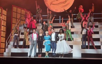 GREASE IS THE WORD BRISBANE MUST SEE SHOW ITS ELECTRIFING FUN