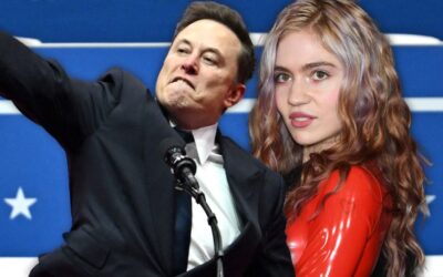 Grimes Reacts To Elon Musk Backlash After Controversial Nazi-Like Gesture: “I Am Not Him”
