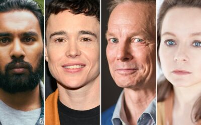 Himesh Patel, Elliot Page, Bill Irwin & Samantha Morton Set Voyage For Christopher Nolan’s ‘The Odyssey’  