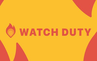How Watch Duty’s wildfire tracking app became a crucial lifeline for LA
